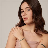 Pulsera Brosway Mujer Symphonia in Acero Cubic Zirconia BYM167 - BYM167